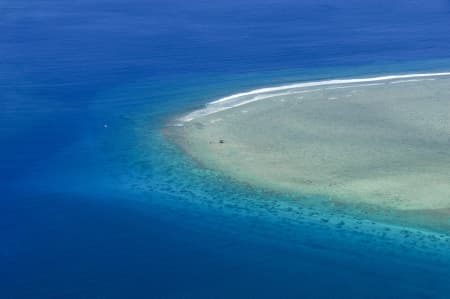 Aerial Image of REEF FIJI