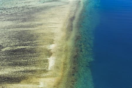 Aerial Image of REEF FIJI