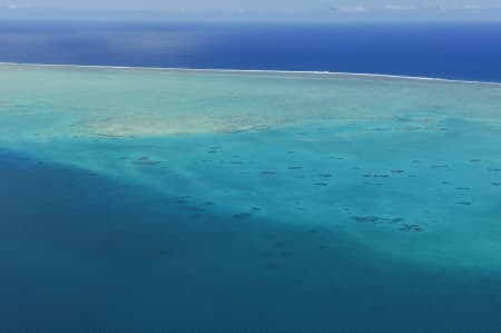 Aerial Image of REEF FIJI