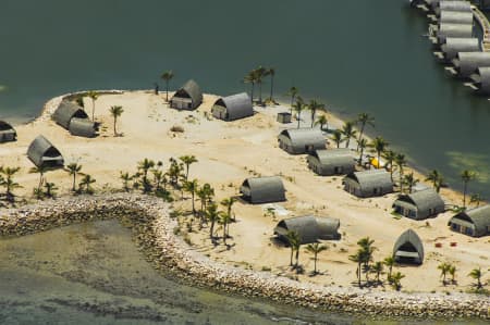 Aerial Image of CONSTRUCTIONS FIJI