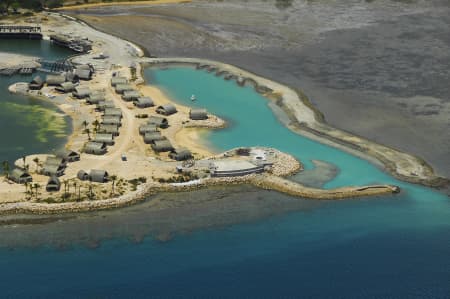 Aerial Image of CONSTRUCTIONS FIJI