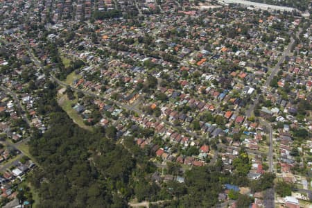 Aerial Image of OATLEY