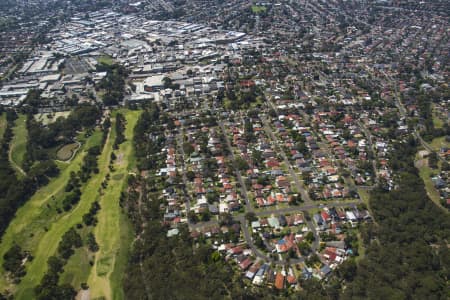 Aerial Image of OATLEY