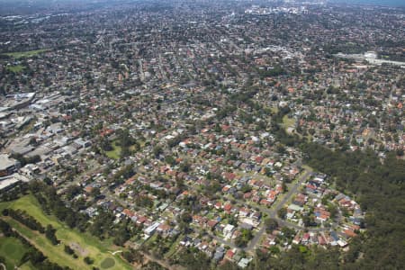Aerial Image of OATLEY
