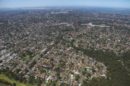 Aerial Image of OATLEY