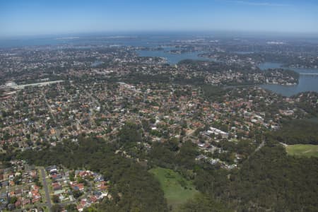 Aerial Image of OATLEY
