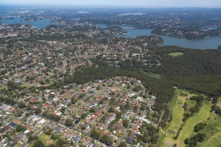 Aerial Image of OATLEY