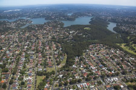 Aerial Image of OATLEY