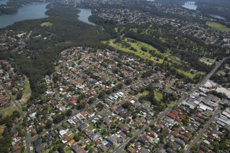 Aerial Image of OATLEY