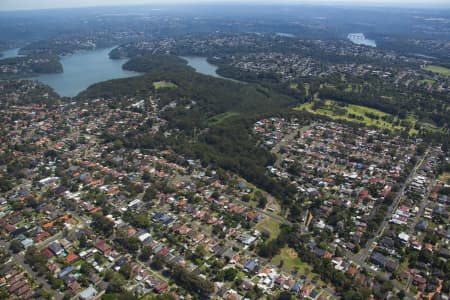 Aerial Image of OATLEY