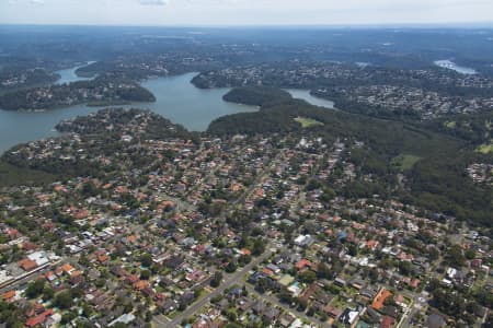 Aerial Image of OATLEY