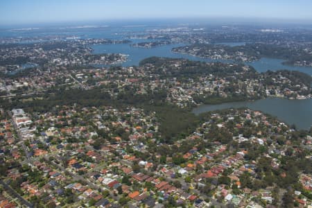 Aerial Image of OATLEY