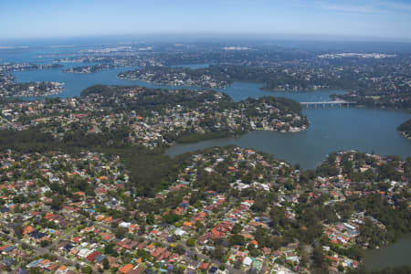 Aerial Image of OATLEY