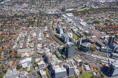 Aerial Image of PARRAMATTA