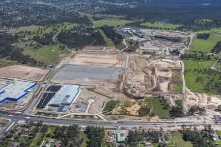 Aerial Image of MARSDEN PARK