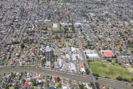 Aerial Image of GUILFORD