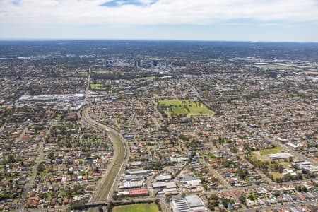 Aerial Image of GUILFORD