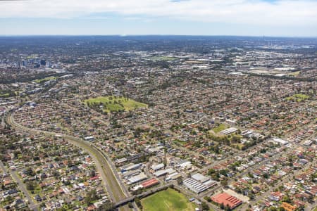 Aerial Image of GUILFORD