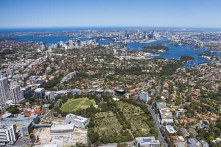 Aerial Image of GREENWICH