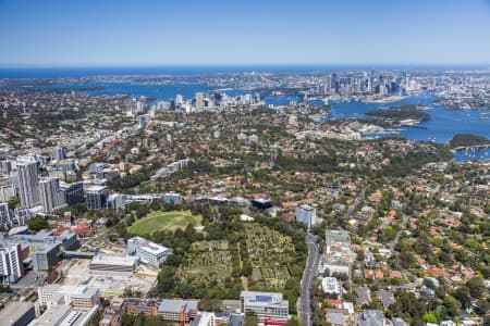 Aerial Image of GREENWICH