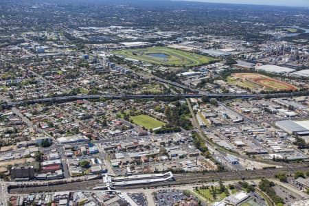 Aerial Image of GRANVILLE