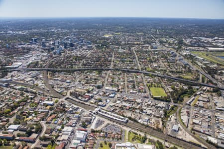 Aerial Image of GRANVILLE