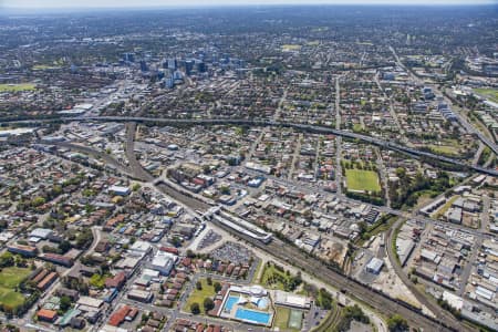 Aerial Image of GRANVILLE