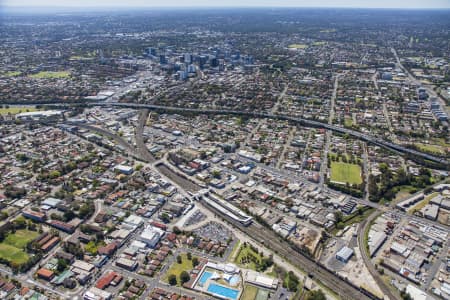 Aerial Image of GRANVILLE