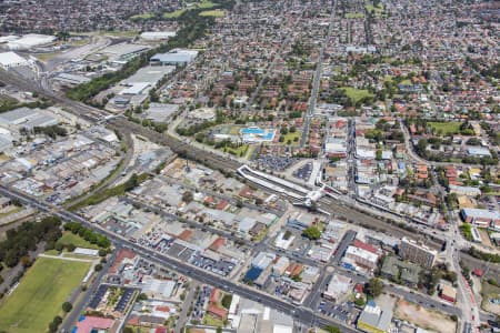 Aerial Image of GRANVILLE