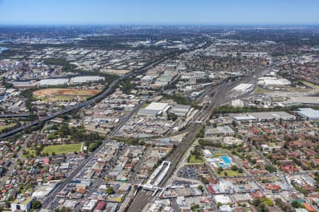Aerial Image of GRANVILLE