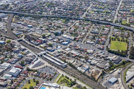 Aerial Image of GRANVILLE