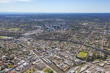 Aerial Image of GRANVILLE