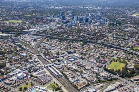 Aerial Image of GRANVILLE