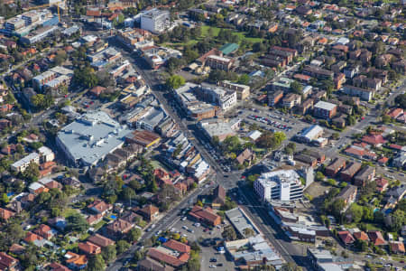 Aerial Image of GLADESVILLE
