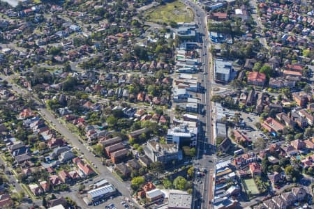 Aerial Image of GLADESVILLE