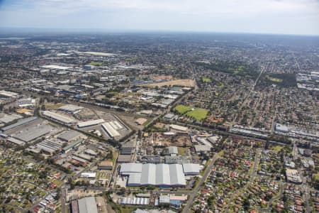 Aerial Image of CHESTER HILL
