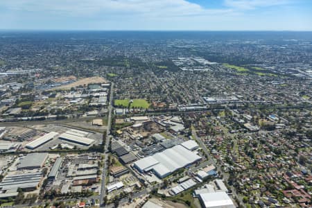 Aerial Image of CHESTER HILL