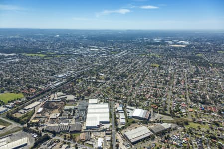Aerial Image of CHESTER HILL