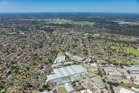 Aerial Image of CHESTER HILL