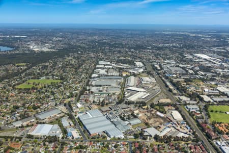 Aerial Image of CHESTER HILL