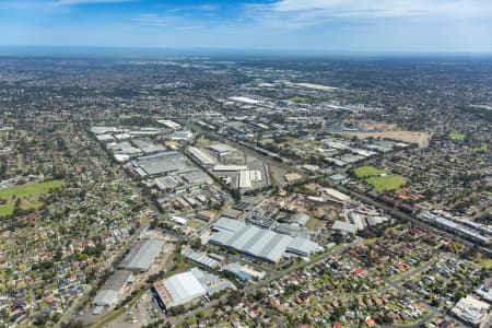 Aerial Image of CHESTER HILL