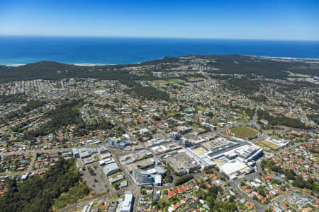 Aerial Image of CHARLESTOWN