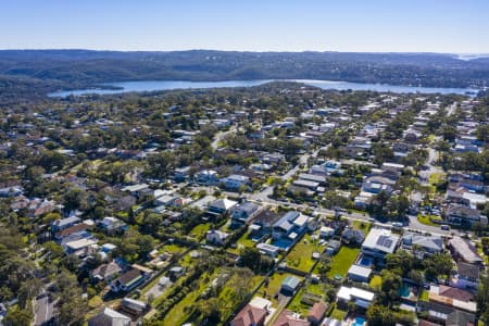 Aerial Image of COLLAROY PLATEAU HOMES