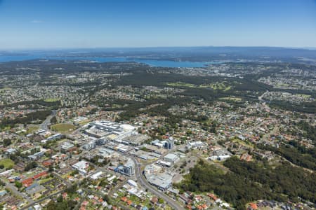 Aerial Image of CHARLESTOWN