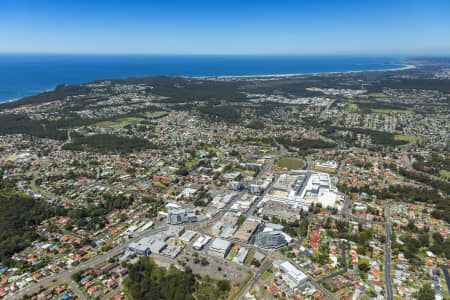 Aerial Image of CHARLESTOWN