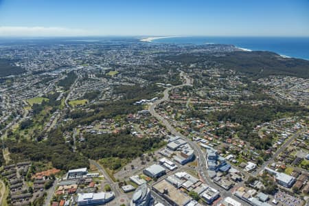 Aerial Image of CHARLESTOWN