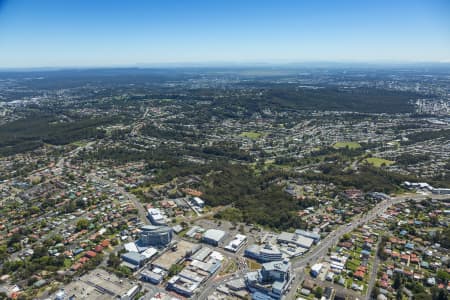 Aerial Image of CHARLESTOWN