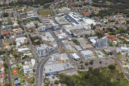 Aerial Image of CHARLESTOWN