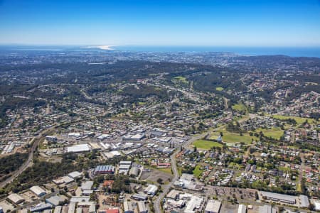 Aerial Image of CARDIFF