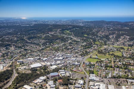 Aerial Image of CARDIFF